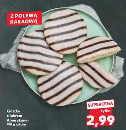 Kaufland Ciastko oferta