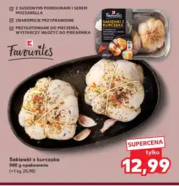 Kaufland Kurczak K-Favourites oferta