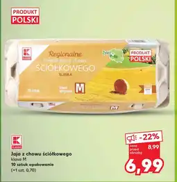 Kaufland Jaja K-Classic oferta