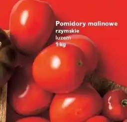 Kaufland Pomidory rzymskie oferta