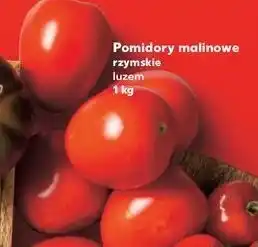 Kaufland Pomidory rzymskie oferta