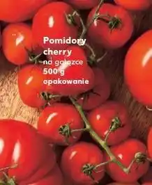 Kaufland Pomidory cherry gałązka oferta