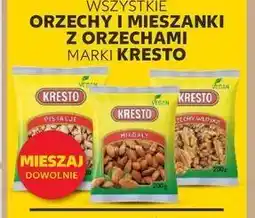 Kaufland Orzechy włoskie Kresto oferta