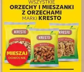 Kaufland Orzechy włoskie Kresto oferta