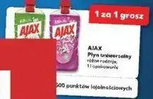 Kaufland Płyn do mycia kwiaty bzu Ajax Floral Fiesta oferta