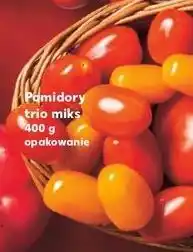 Kaufland Pomidory trio mix oferta