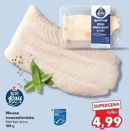 Kaufland Miruna nowozelandzka filet K-Classic Blue Bay oferta