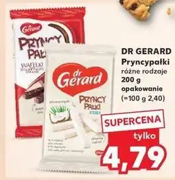 Kaufland Wafelki Dr Gerard Pryncypałki oferta