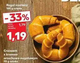 Kaufland Rogal maślany oferta