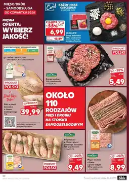 Kaufland Danie tatarskie Sokołów oferta