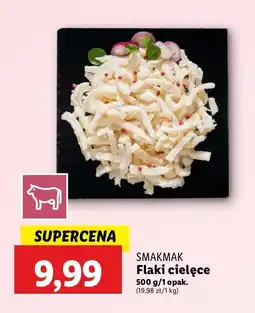 Lidl Flaki cielęce Smak Mak oferta