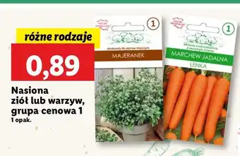 Lidl Marchew jadalna lenka oferta