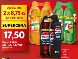 Lidl Napój 7Up oferta