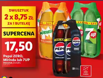 Lidl Napój 7Up oferta