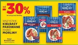 Kaufland Kiełbasa zwyczajna Morliny oferta