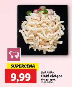 Lidl SMAKMAK Flaki cielęce oferta