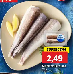 Lidl Morszczuk, tusza oferta