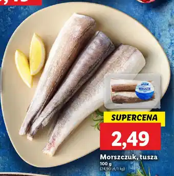 Lidl Morszczuk, tusza oferta