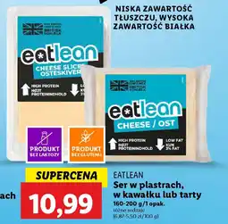 Lidl Eatlean ser w plastrach, w kawałku lub tarty oferta