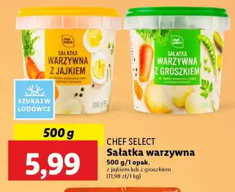 Lidl Chef select oferta