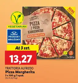 Lidl TRATTORIA ALFREDO Pizza Margherita oferta