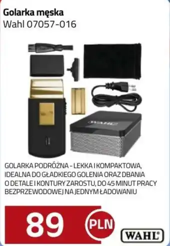 Kakto Golarka Wahl oferta