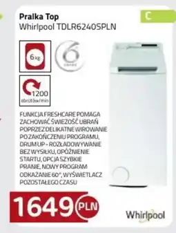 Kakto Pralka Whirlpool oferta