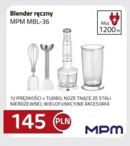 Kakto Blender ręczny MPM oferta