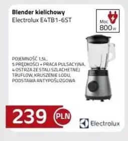 Kakto Blender kielichowy Electrolux oferta