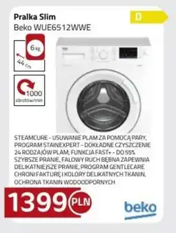 Kakto Pralka Beko oferta