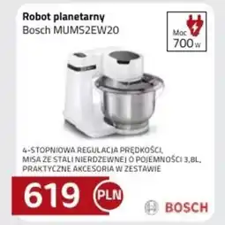 Kakto Robot kuchenny Bosch oferta