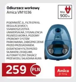 Kakto Odkurzacz Amica oferta