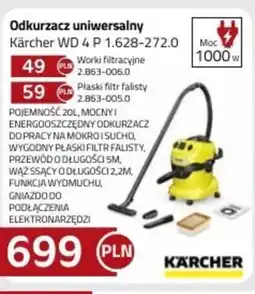 Kakto Odkurzacz Kärcher oferta