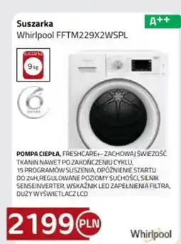 Kakto Suszarka Whirlpool oferta