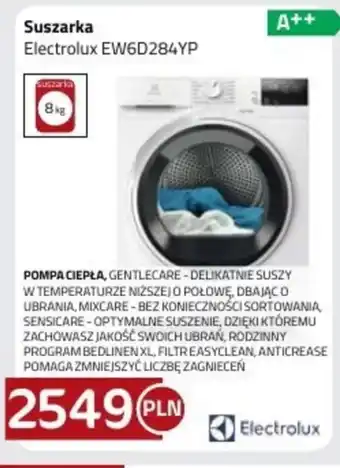 Kakto Suszarka Electrolux oferta