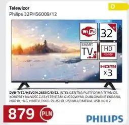 Kakto Telewizor Philips oferta