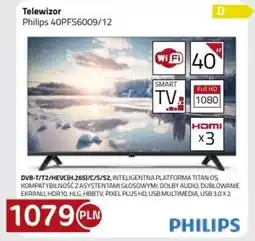 Kakto Telewizor Philips oferta