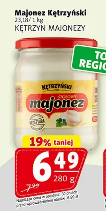 Prim Market Majonez Kętrzyński oferta