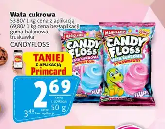 Prim Market Wata cukrowa Gloss oferta