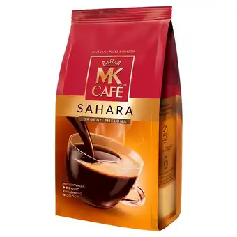 Prim Market MK Café Sahara Kawa palona mielona 250 g oferta