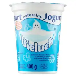 Społem Bieluch Jogurt naturalny 400 g oferta