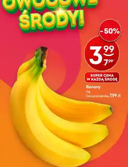 Żabka Banany oferta