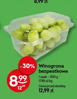 Żabka Winogrona oferta