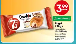 Żabka Rogal 7 Days oferta