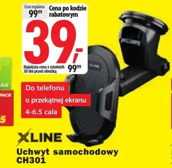 Media Expert Uchwyt do telefonu Xline oferta