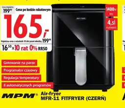 Media Expert Frytkownica MPM oferta