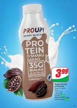 Dino Napój mleczny Proup! oferta