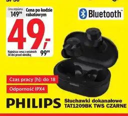 Media Expert Słuchawki bluetooth Philips oferta