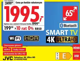 Media Expert Telewizor JVC oferta