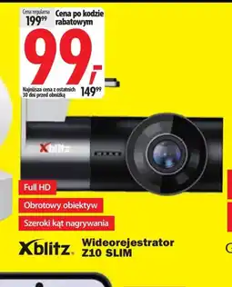 Media Expert Wideorejestrator Xblitz oferta